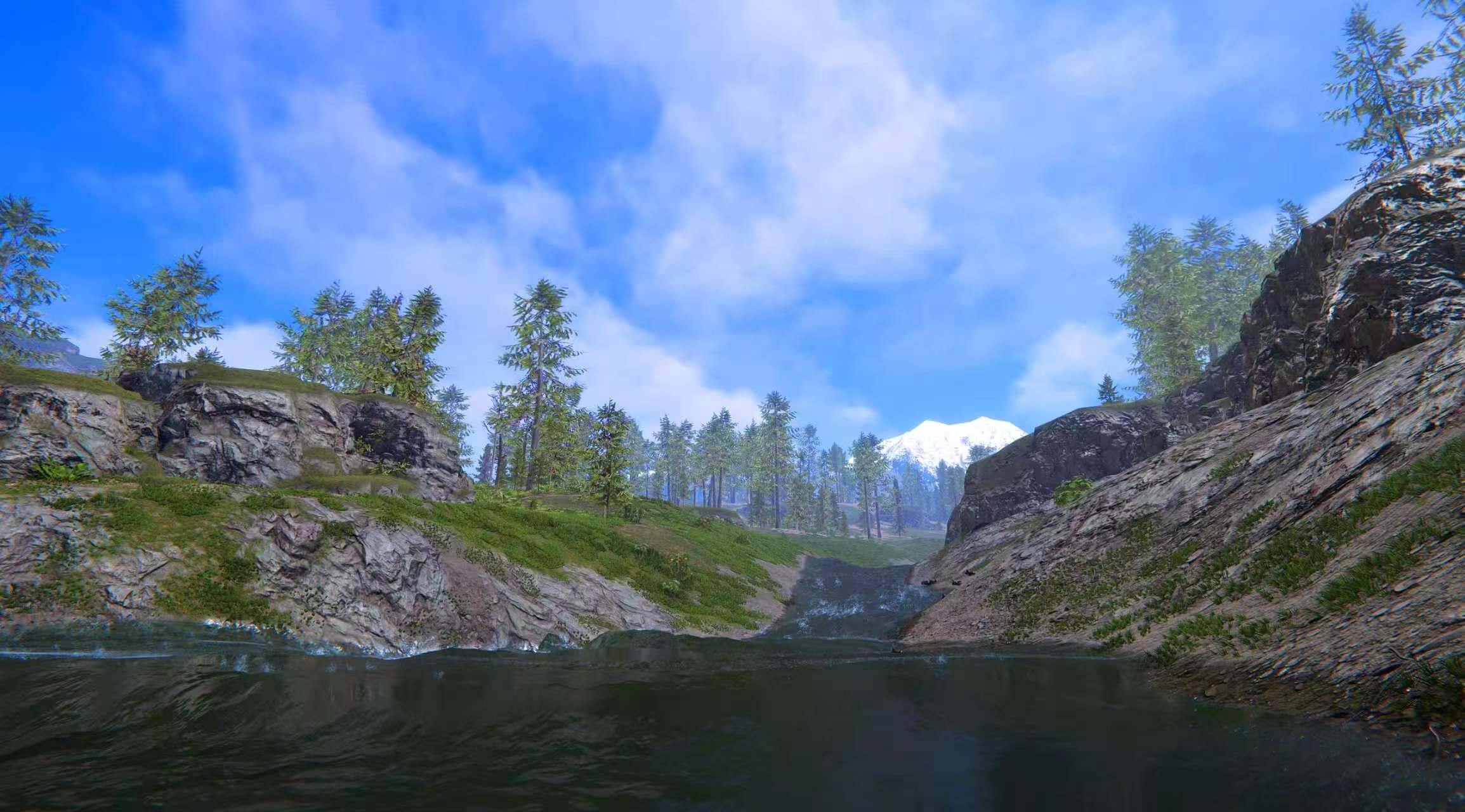 龙岛异兽游戏实景截图5